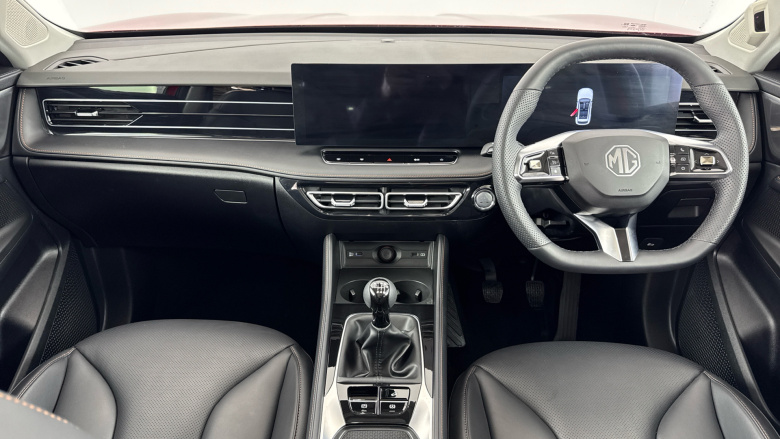 MG HS 1.5 T-GDI Trophy 5dr Petrol Hatchback